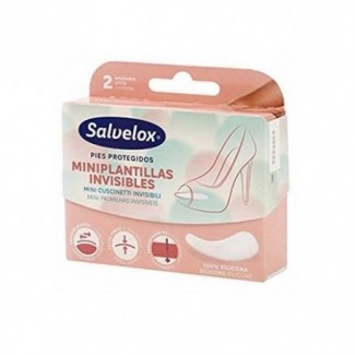 Comprar Plantillas SALVELOX PLANTILLAS INVISIBLES TALLA S (2UDS) marca SALVELOX. Precio 3,49 € Comprar Plantillas SALVELOX PLANTILLAS INVISIBLES TALLA S (2UDS) marca SALVELOX. Precio 3,49 €