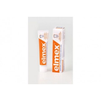 Comprar Anticaries ELMEX FLUOR PASTA 75 ML marca ELMEX. Precio 2,99 € Comprar Anticaries ELMEX FLUOR PASTA 75 ML marca ELMEX. Precio 2,99 €