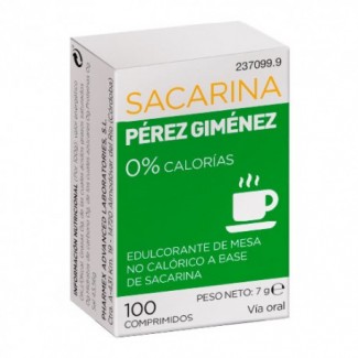 Comprar Adelgazar Sacarina Pérez Giménez dosificador 100 c marca . Precio 1,81 € Comprar Adelgazar Sacarina Pérez Giménez dosificador 100 c marca . Precio 1,81 €