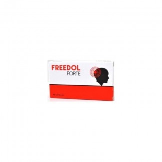 Comprar Botiquín FREEDOL FORTE 10 caps marca . Precio 8,00 € Comprar Botiquín FREEDOL FORTE 10 caps marca . Precio 8,00 €