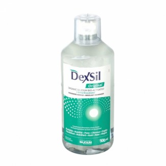 Comprar Cuidado Muscular y Articular DEXSIL Silicium Organic Original 500ml marca . Precio 14,00 € Comprar Cuidado Muscular y Articular DEXSIL Silicium Organic Original 500ml marca . Precio 14,00 €