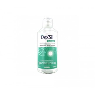 Comprar Cuidado Muscular y Articular DEXSIL Silicium Organic Original 1000 ml marca . Precio 19,00 € Comprar Cuidado Muscular y Articular DEXSIL Silicium Organic Original 1000 ml marca . Precio 19,00 €