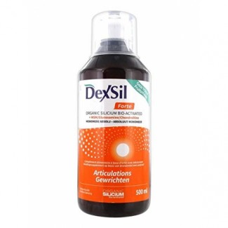 Comprar Cuidado Muscular y Articular DEXSIL Articulaciones Forte (MSM) 500ml marca . Precio 21,55 € Comprar Cuidado Muscular y Articular DEXSIL Articulaciones Forte (MSM) 500ml marca . Precio 21,55 €