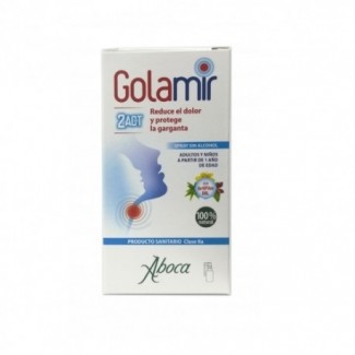 Comprar Garganta GOLAMIR 2 ACT SPRAY 30ML EXP:4/22 marca . Precio 8,90 € Comprar Garganta GOLAMIR 2 ACT SPRAY 30ML EXP:4/22 marca . Precio 8,90 €