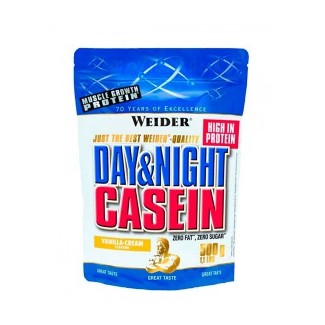 Comprar Inicio WEIDER - DAY & NIGHT CASEIN 500GR marca Weider. Precio 19,99 € Comprar Inicio WEIDER - DAY & NIGHT CASEIN 500GR marca Weider. Precio 19,99 €
