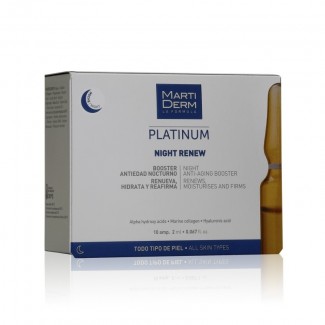 Comprar Reparadora NIGHT RENEW 10 amp. (Easy open) marca . Precio 12,50 € Comprar Reparadora NIGHT RENEW 10 amp. (Easy open) marca . Precio 12,50 €