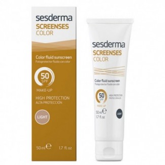 Comprar Protección Solar SCREENSES COLOR SPF 50 LIGHT 1 marca . Precio 11,00 € Comprar Protección Solar SCREENSES COLOR SPF 50 LIGHT 1 marca . Precio 11,00 €