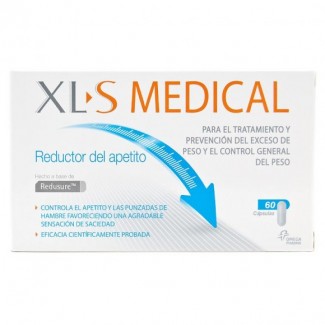 Comprar Saciante XLS MEDICAL APETITE REDUCE LIB marca . Precio 24,00 € Comprar Saciante XLS MEDICAL APETITE REDUCE LIB marca . Precio 24,00 €