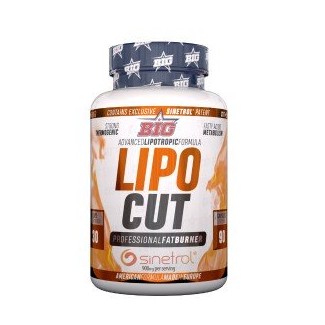 Comprar Inicio BIG - LIPOCUT PROFESSIONAL FAT BURNER marca Big. Precio 27,50 € Comprar Inicio BIG - LIPOCUT PROFESSIONAL FAT BURNER marca Big. Precio 27,50 €