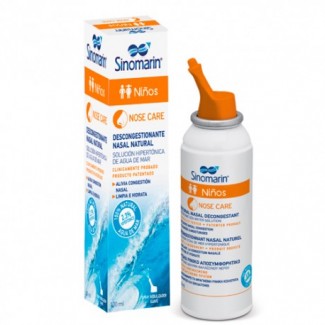 Comprar Aguas De Mar SINOMARIN AGUA DE MAR NIÑOS 100ML marca SINOMARIN. Precio 4,50 € Comprar Aguas De Mar SINOMARIN AGUA DE MAR NIÑOS 100ML marca SINOMARIN. Precio 4,50 €