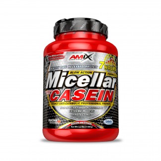 Comprar Caseína AMIX - MICELLAR CASEIN 1 KG marca Amix ® Nutrition. Precio 41,85 €