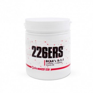 Comprar Aminoácidos 226 ERS - BCAA's 8:1:1 300 gr marca 226ERS. Precio 21,06 € Comprar Aminoácidos 226 ERS - BCAA's 8:1:1 300 gr marca 226ERS. Precio 21,06 €