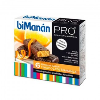 Comprar Adelgazar BIMANAN PRO BARRITAS CHOCOLATE-NARANJA 6 UNIDADES marca . Precio 5,40 € Comprar Adelgazar BIMANAN PRO BARRITAS CHOCOLATE-NARANJA 6 UNIDADES marca . Precio 5,40 €