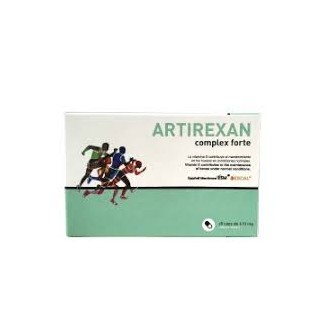 Comprar Cuidado Muscular y Articular ARTIREXAN COMPLEX FORTE ARTICULACIONES 20CAP marca . Precio 8,40 € Comprar Cuidado Muscular y Articular ARTIREXAN COMPLEX FORTE ARTICULACIONES 20CAP marca . Precio 8,40 €