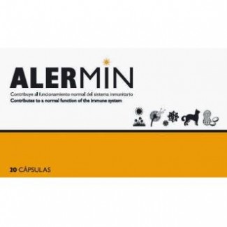Comprar Alergias ALERMIN ALERGIAS 20COMP marca . Precio 3,53 € Comprar Alergias ALERMIN ALERGIAS 20COMP marca . Precio 3,53 €