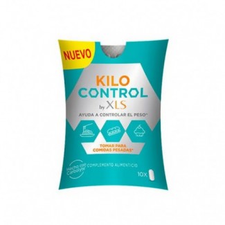 Comprar Inhibidores de absorción XLS KILO CONTROL 10 COMPRIMIDOS marca . Precio 7,00 € Comprar Inhibidores de absorción XLS KILO CONTROL 10 COMPRIMIDOS marca . Precio 7,00 €