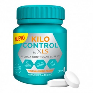 Comprar Inhibidores de absorción XLS KILO CONTROL 30 COMPRIMIDOS marca . Precio 13,00 € Comprar Inhibidores de absorción XLS KILO CONTROL 30 COMPRIMIDOS marca . Precio 13,00 €