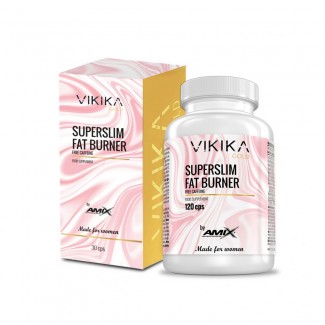 Comprar Reductores Sin Estimulantes AMIX - VIKIKA GOLD SUPERSLIM FAT BURNER LIPOTROPICO SIN CAFEÍNA 120 CAPS QUEMAGRASAS marc... Comprar Reductores Sin Estimulantes AMIX - VIKIKA GOLD SUPERSLIM FAT BURNER LIPOTROPICO SIN CAFEÍNA 120 CAPS QUEMAGRASAS marc...