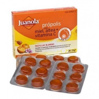 Comprar Garganta JUANAOLA PRÓPOLIS SABOR NARANJA 24 PASTILLAS marca . Precio 3,00 € Comprar Garganta JUANAOLA PRÓPOLIS SABOR NARANJA 24 PASTILLAS marca . Precio 3,00 €
