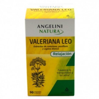 Comprar Insomnio ANGELINI VALERIANA LEO 90 COMPRIMIDOS marca . Precio 4,00 € Comprar Insomnio ANGELINI VALERIANA LEO 90 COMPRIMIDOS marca . Precio 4,00 €