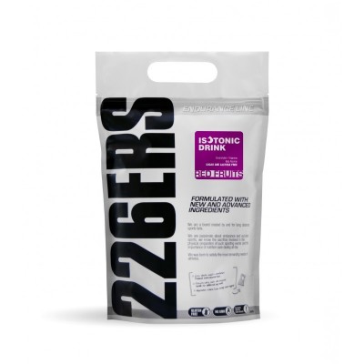 Comprar Isotónicos y Sales 226ERS - ISOTONIC DRINK 1KG marca 226ERS. Precio 23,40 € Comprar Isotónicos y Sales 226ERS - ISOTONIC DRINK 1KG marca 226ERS. Precio 23,40 €
