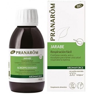 Comprar Garganta PRANAROM JARABE AROMAFORCE marca . Precio 8,12 € Comprar Garganta PRANAROM JARABE AROMAFORCE marca . Precio 8,12 €