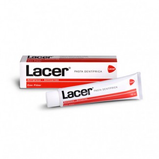 Comprar Anticaries LACER - LACER FLUOR PASTA 50 ML marca . Precio 2,96 € Comprar Anticaries LACER - LACER FLUOR PASTA 50 ML marca . Precio 2,96 €
