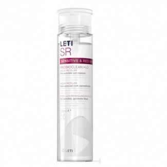 Comprar Limpieza Leti SR ProbioClean H2O Agua Micelar 200ml marca . Precio 12,90 € Comprar Limpieza Leti SR ProbioClean H2O Agua Micelar 200ml marca . Precio 12,90 €