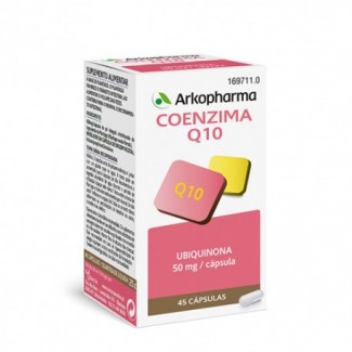 Comprar Nutrición Arkopharma Arkovital Coenzima Q10 45 Caps 100 G marca . Precio 11,86 € Comprar Nutrición Arkopharma Arkovital Coenzima Q10 45 Caps 100 G marca . Precio 11,86 €