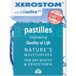 Comprar Bucal Xerostom Comprimidos, con Saliactive para boca Seca o xerostomía 30 uds marca . Precio 3,80 €