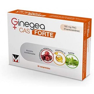 Comprar Complemento Nutricional GINEGEA CAS FORTE 30 Comprimidos marca . Precio 10,20 € Comprar Complemento Nutricional GINEGEA CAS FORTE 30 Comprimidos marca . Precio 10,20 €