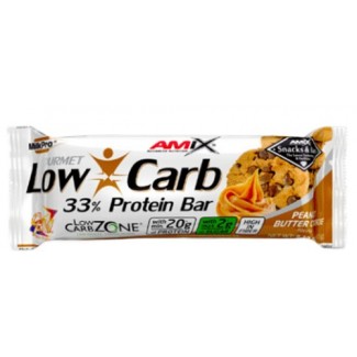 Comprar Barritas de Proteína AMIX LOW-CARB 33% PROTEIN BAR - BARRITA PROTEICA 1 BARRITA x 60 GR REGENERA LOS MUSCULOS marca A... Comprar Barritas de Proteína AMIX LOW-CARB 33% PROTEIN BAR - BARRITA PROTEICA 1 BARRITA x 60 GR REGENERA LOS MUSCULOS marca A...
