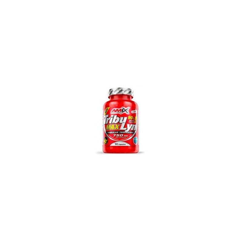 Comprar Testosterona AMIX - TRIBULUS TERRESTRIS - TRIBULYN 90% 90 caps marca Amix ® Nutrition. Precio 34,50 €