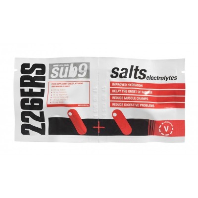 Comprar Isotónicos y Sales 226ERS - SUB9 SALTS DUPLO - 1 DUPLO 2 CAPSULAS marca 226ERS. Precio 1,00 € Comprar Isotónicos y Sales 226ERS - SUB9 SALTS DUPLO - 1 DUPLO 2 CAPSULAS marca 226ERS. Precio 1,00 €