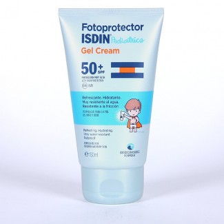 Comprar Protectores Isdin Fotoprotector Pediatrics Gel Crema Spf50 marca ISDIN. Precio 11,90 €