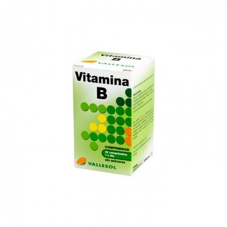 Comprar Vitaminas Vallesol Vitamina B 30 Comprimidos marca . Precio 6,00 € Comprar Vitaminas Vallesol Vitamina B 30 Comprimidos marca . Precio 6,00 €