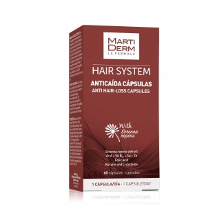 Comprar Anticaída (REGALO) MARTIDERM HAIR SYSTEM ANTICAIDA 1 AMPOLLA 3ML marca . Precio 2,40 € Comprar Anticaída (REGALO) MARTIDERM HAIR SYSTEM ANTICAIDA 1 AMPOLLA 3ML marca . Precio 2,40 €