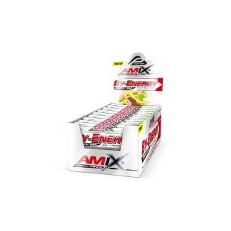 Comprar Barritas de Avena AMIX - BY ENERGY BAR 1 X 50GR marca Amix ® Nutrition. Precio 1,88 €