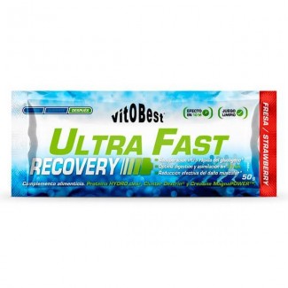 Comprar Post-Entrenos VITOBEST - ULTRA FAST RECOVERY 1X50GR marca VitOBest. Precio 2,07 € Comprar Post-Entrenos VITOBEST - ULTRA FAST RECOVERY 1X50GR marca VitOBest. Precio 2,07 €