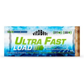 Comprar Bebidas Deportivas VITOBEST - ULTRA FAST LOAD 1X50GR marca VitOBest. Precio 2,75 € Comprar Bebidas Deportivas VITOBEST - ULTRA FAST LOAD 1X50GR marca VitOBest. Precio 2,75 €