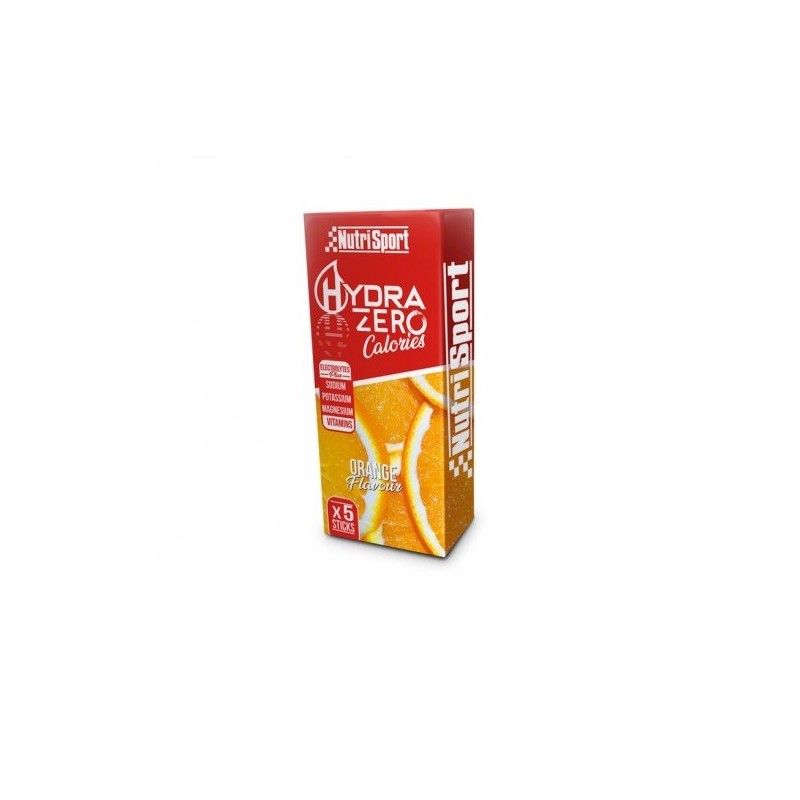 Comprar Isotónicos y Sales NUTRISPORT - SPORT DRINK ZERO 5 STICK marca NutriSport. Precio 3,90 €
