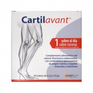 Comprar Complemento Nutricional CARTILAVANT 30 SOBRES EXP:6/22 marca . Precio 18,50 € Comprar Complemento Nutricional CARTILAVANT 30 SOBRES EXP:6/22 marca . Precio 18,50 €