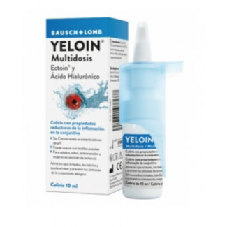Comprar Hidratación YELOIN MULTIDOSIS COLIRIO 10ML EXP:2/22 marca . Precio 12,49 € Comprar Hidratación YELOIN MULTIDOSIS COLIRIO 10ML EXP:2/22 marca . Precio 12,49 €