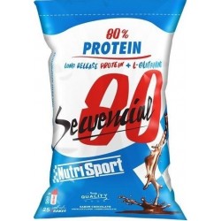 Comprar Proteínas Secuenciales NUTRISPORT - SECUENCIAL 80 2KG marca NutriSport. Precio 55,58 €