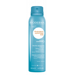 Comprar Solares BIODERMA - PHOTODERM AFTER SUN SOS BRUMA REFRESCANTE AEROSOL 125ML marca Bioderma. Precio 14,95 €