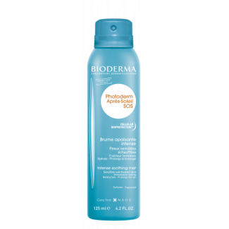 Comprar Solares BIODERMA - PHOTODERM AFTER SUN SOS BRUMA REFRESCANTE AEROSOL 125ML marca Bioderma. Precio 14,95 €