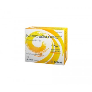Comprar Inicio SALVAT MEGASMECT DIOSMECTITA 10 SOBRES marca Salvat. Precio 6,04 € Comprar Inicio SALVAT MEGASMECT DIOSMECTITA 10 SOBRES marca Salvat. Precio 6,04 €