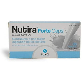 Comprar Inicio SALVAT NUTIRA FORTE 30 CAPS marca Salvat. Precio 9,79 € Comprar Inicio SALVAT NUTIRA FORTE 30 CAPS marca Salvat. Precio 9,79 €