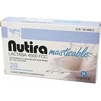 Comprar Inicio SALVAT NUTIRA MASTICABLE 28 COMP marca Salvat. Precio 10,95 € Comprar Inicio SALVAT NUTIRA MASTICABLE 28 COMP marca Salvat. Precio 10,95 €
