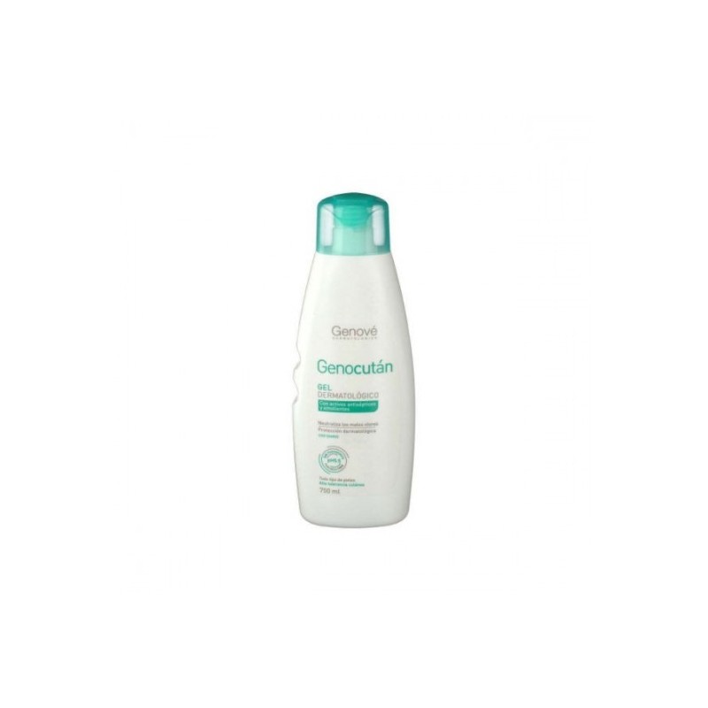 Comprar Inicio GENOVÉ GENOCUTAN GEL DERMATOLOGICO 750 ML marca Genové. Precio 6,00 €